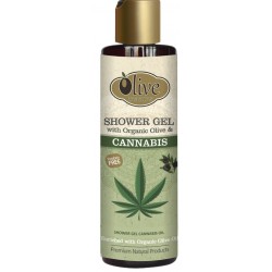 CANNABIS SHOWER GEL 250ML