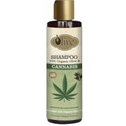 CANNABIS SHAMPOO 250ML