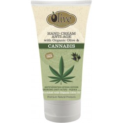 CANNABIS HAND CREAM 100ML