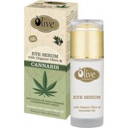 CANNABIS EYE SERUM 40ML