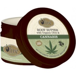 CANNABIS BODY BUTTER 280ML