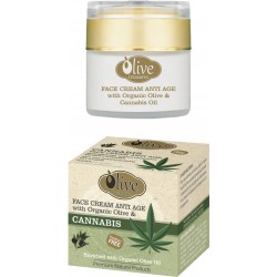 CANNABIS ANTI AGE 50ML