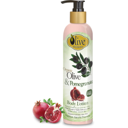 BODY LOTION POMEGRANATE 250ML