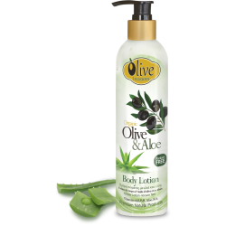 BODY LOTION ALOE 250ML