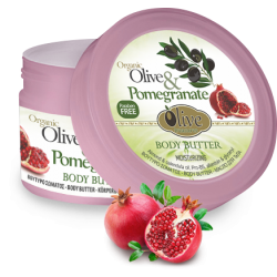 BODY BUTTER POMEGRANATE 280ML