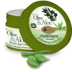 BODY BUTTER ALOE 280ML