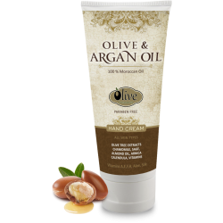 ARGAN HAND CREAM 80ML