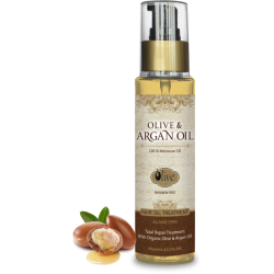 ARGAN HAIR OIL TREATMENT 100ML