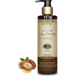 ARGAN BODY LOTION 250ML