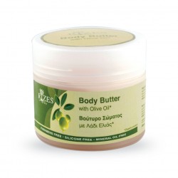 BODY BUTTER NATURAL