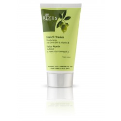 HAND CREAM TUBE WITH VITAMIN