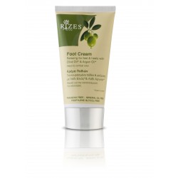 FOOT CREAM TUBE