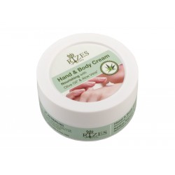 HAND CREAM WITH ALOE VERA