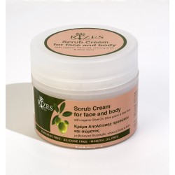 FACE AND BODY SCRUB