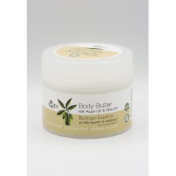 BODY BUTTER ARGAN OIL