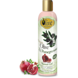 SHOWER GEL POMEGRANATE 250ML