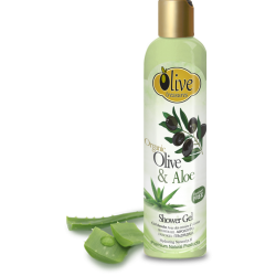 SHOWER GEL ALOE 250ML