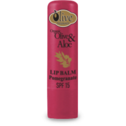 LIP BALM POMEGRANATE 4,6GR