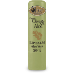 LIP BALM ALOE VERA 4,6GR