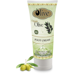 FOOT CREAM 100ML